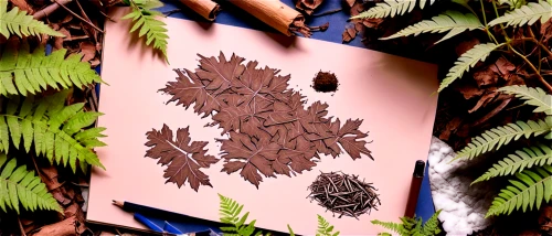 pinecones,douglas fir cones,wooden tags,letterboxing,herbarium,leaf drawing,tree signboard,cruchaga,leaves case,brown leaf,arctium,pine cone pattern,brown cigarettes,marquetry,conifer cones,orienteer,jungle leaf,birchbark,leaflets,dried leaves,Unique,Design,Blueprint