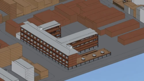 sketchup,revit,passivhaus,multistorey,lofts,shipping containers,cargo containers,warehouses,isometric,habitaciones,stack of moving boxes,mezzanines,multistoreyed,shipping container,wooden houses,stacked containers,densification,modularity,prefabrication,multi-story structure,Photography,General,Realistic
