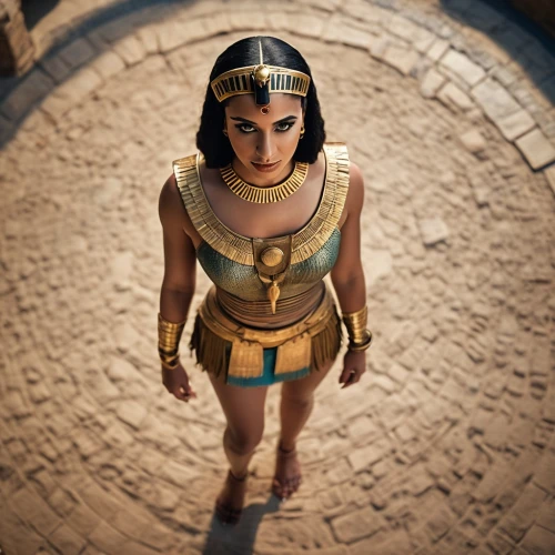 ancient egyptian girl,neith,neferhotep,hathor,wadjet,inanna,cleopatra,themyscira,psusennes,pharaonic,asherah,hurrian,nefertari,ancient egyptian,khafre,pharaon,sakkara,zarahemla,pyramidella,merneptah,Photography,General,Cinematic
