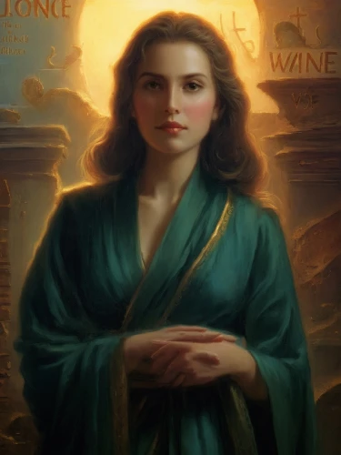 magdalene,melpomene,joan of arc,elenore,ariadne,evangeline,alphonsine,guinevere,seraphine,eleonore,hecate,eleanore,gioconda,lyonesse,leonore,medjugorje,canoness,eirene,sapientia,jolie,Conceptual Art,Fantasy,Fantasy 28