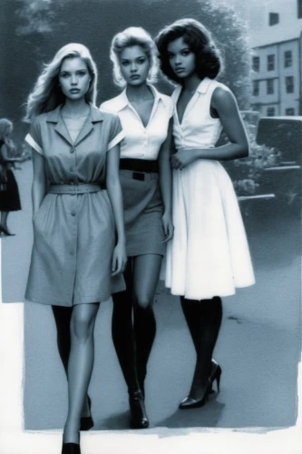 retro women,vintage girls,ronettes,vintage women,minutewomen,vintage fashion,courreges,negligees,sixties,stewardesses,model years 1958 to 1967,fembots,retro eighties,marvelettes,shirelles,50's style,demoiselles,model years 1960-63,bastarnae,shirtdresses,Illustration,Black and White,Black and White 10