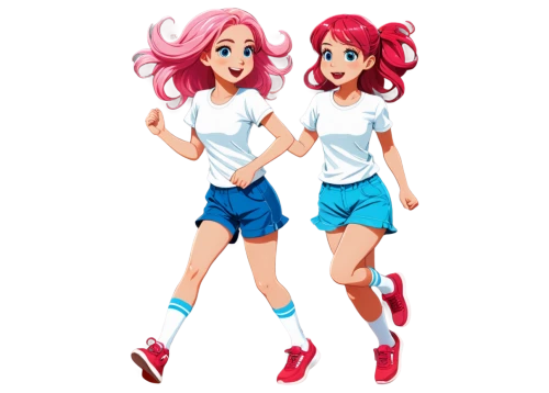 rollerskates,volponi,roller skates,harmonix,milkmaids,cockettes,cloggers,derivable,blusters,flechettes,momoi,chordettes,twinbee,bellhops,supertwins,yulan,bombshells,twinkles,sailors,bessonette,Illustration,Abstract Fantasy,Abstract Fantasy 13