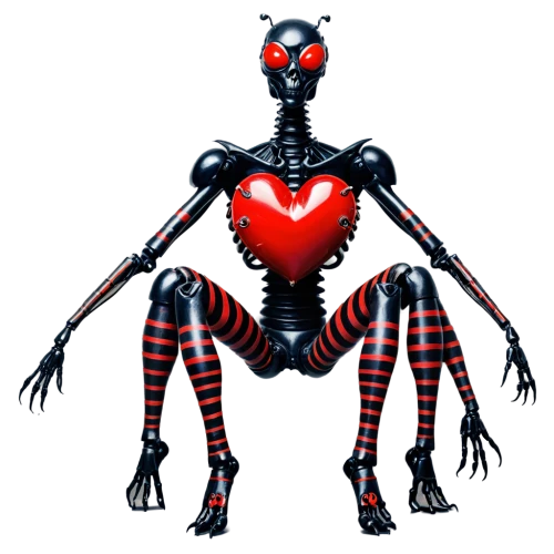 patapon,a voodoo doll,the voodoo doll,vnaf,voodoo doll,mechanoid,endoskeleton,queen of hearts,insectoid,cyberdog,spinneret,exoskeleton,rubber doll,mangle,mutator,red ant,animatronic,cyberian,polyphaga,tartman,Illustration,Realistic Fantasy,Realistic Fantasy 40