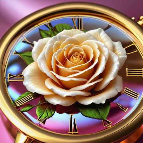 yellow rose background,valentine clock,rose png,clock face,flower background,paper flower background,flower clock,rose flower illustration,time spiral,flower wallpaper,wall clock,horologist,timpul,grandfather clock,romantic rose,disney rose,rose flower,tempus,ladies pocket watch,reloj