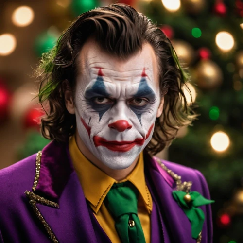 joker,wason,jokers,mistah,scrooged,creepy clown,scared santa claus,clown,scary clown,villified,harry,klown,christmas trailer,harrynytimes,puddin,cristman,harryb,clowned,sadry,jemas,Photography,General,Cinematic