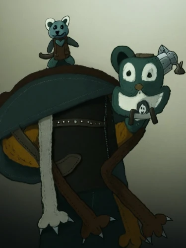 tanuki,wilderotter,hedgehunter,pandeli,pandarus,panduru,pandari,porco,pandjaitan,gruffalo,killorin,ferbert,otterman,pandith,strix,mogaka,pandurevic,hunter's stand,janja,pandera,Conceptual Art,Fantasy,Fantasy 10