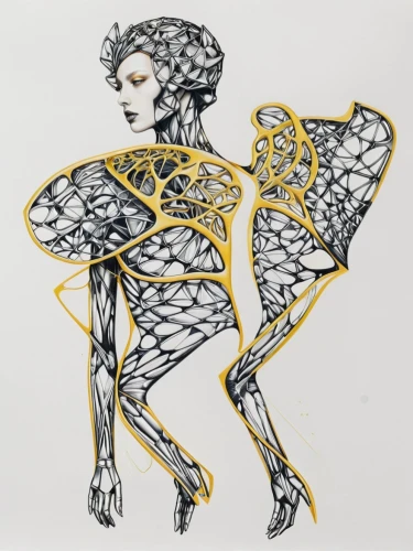 gold foil mermaid,gold foil art,gold filigree,gold paint stroke,zodiac sign gemini,diwata,biomechanical,the zodiac sign pisces,khora,varekai,transmigration,pollina,gold leaf,gold paint strokes,gemini,silphium,gold foil tree of life,vespertine,buccellati,lymphatic,Unique,Design,Character Design