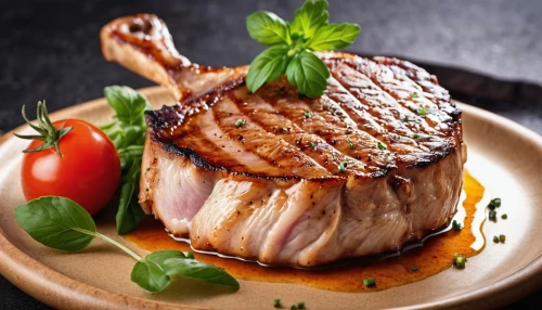 lamb cutlet,iberico,pork steak,veal steak,rack of lamb,lamb meat,agnello,tuna steak,blue-and-red beef tongue,food photography,viande,tomasetti,pork chop,sirloin,gammon,tomahawk steak,roast pork,pork loin,striploin,delmonico,Photography,General,Realistic