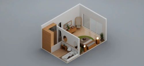 miniature house,an apartment,inverted cottage,shared apartment,isometric,apartment,small house,floorplan home,cubic house,habitaciones,dolls houses,3d rendering,appartement,sky apartment,dumbwaiter,lofted,vivienda,wooden mockup,apartment house,3d mockup,Photography,General,Realistic