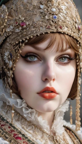 aveline,miss circassian,female doll,circassian,vintage doll,doll's facial features,syberia,gekas,fashion dolls,beautiful bonnet,headpieces,delenn,suit of the snow maiden,guinevere,fashion doll,viveros,amidala,noblewoman,behenna,nihang,Photography,Realistic