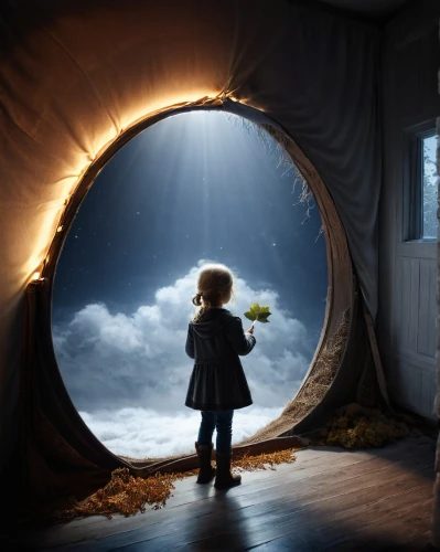 imaginarium,little girl in wind,the little girl's room,children's background,coraline,the little girl,little girl with umbrella,imaginationland,imaginaire,neverland,photo manipulation,fantasy picture,child's frame,dream world,little girl reading,blackfield,little girl fairy,window to the world,anathema,open door,Photography,Documentary Photography,Documentary Photography 22