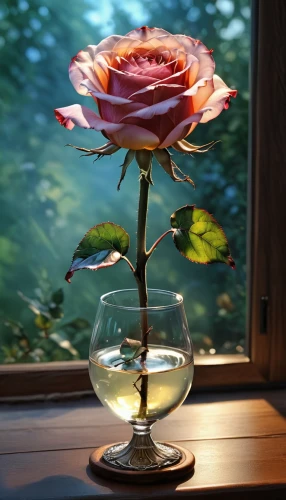 glass vase,flowering tea,rose arrangement,romantic rose,flower tea,rose wine,rosenwasser,landscape rose,rose bloom,rose flower,ikebana,water rose,rosa zephirine drouhin,rose plant,flower vase,rose bud,flower rose,tea rose,japan rose,regnvåt rose