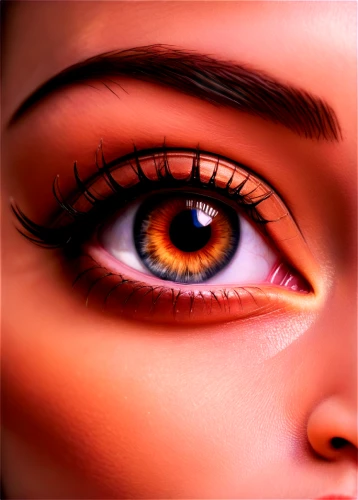women's eyes,pupil,regard,pupils,mayeux,eye,augen,derivable,orange eyes,rendered,sclera,render,eyes,glance,eyed,3d rendered,eyeshot,brown eye,eyeball,ptosis,Conceptual Art,Fantasy,Fantasy 21