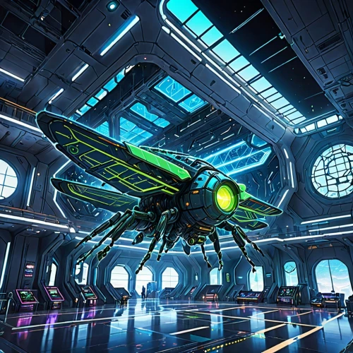 alien ship,spaceship interior,fdl,ufo interior,orbiter,mriya,spaceship space,spaceship,flagship,cyberrays,sulaco,cyberia,cyberport,nautilus,enterprise,cyberstar,silico,scifi,vanu,space ship,Anime,Anime,General