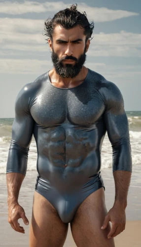 aquaman,nudelman,man at the sea,herculez,sea god,stavros,pelado,ferrigato,poseidon,musclebound,body building,mahabali,zangief,stoick,muscle man,god of the sea,muscleman,bodybuilder,khal,drogo,Conceptual Art,Fantasy,Fantasy 11