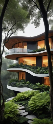 dunes house,modern house,fallingwater,3d rendering,forest house,dreamhouse,house in the forest,modern architecture,neutra,asian architecture,renders,render,mid century house,renderings,cubic house,cube house,futuristic architecture,prefab,frame house,amanresorts,Art,Classical Oil Painting,Classical Oil Painting 26
