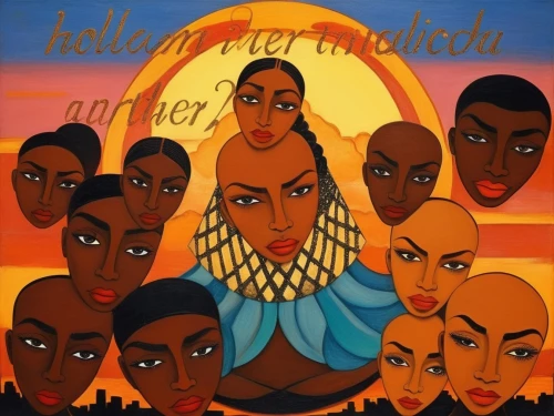 toleration,aminatou,umoja,mahdawi,teklemariam,orishas,meseret,miseducation,adichie,melanin,alemayehu,makeba,malagasy,cd cover,melech,african american woman,tokenism,zwelakhe,pentecost,multifaith,Illustration,Realistic Fantasy,Realistic Fantasy 21