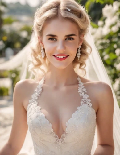 blonde in wedding dress,bridal,bridal dress,wedding dress,bridal jewelry,bridewealth,wedding dresses,bride,sun bride,white rose snow queen,bridal gown,wedding photo,silver wedding,wedding gown,the bride,wedding dress train,white beauty,bridezillas,maxon,bridalveil,Photography,Natural