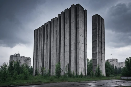 kurilsk,stalin skyscraper,pripyat,brutalism,brutalist,ostankino,chernobyls,krasnoyarsk,novogrozny,mgimo,zelenograd,minsk,mytishchi,vorkuta,monchegorsk,chelyabinsk,novopolotsk,prora,ekaterinburg,barad,Illustration,Vector,Vector 12