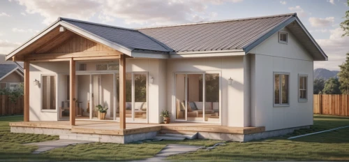 dog house frame,3d rendering,passivhaus,prefabricated buildings,homebuilding,frame house,sketchup,inverted cottage,wooden house,timber house,summerhouse,prefabricated,revit,danish house,electrohome,small cabin,prefab,bungalow,summer house,render