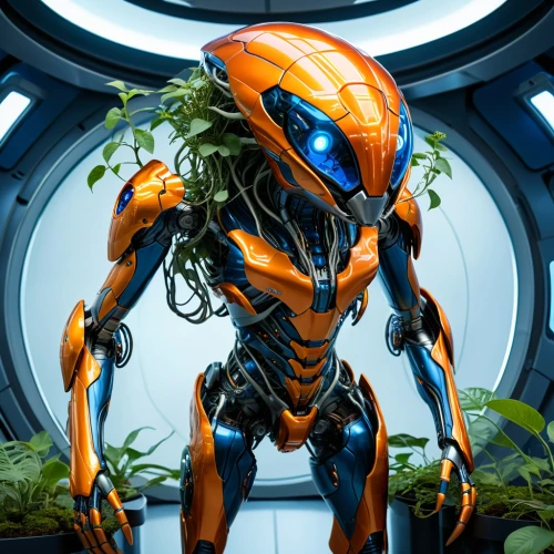 nidus,cnidus,tenno,arbiter,helminth,hydroid,cybersmith,gravemind,krogan,vanu,khora,oberon,eudendrium,krakus,mantis,telos,aamoth,alien warrior,eidolon,samus,Photography,General,Realistic