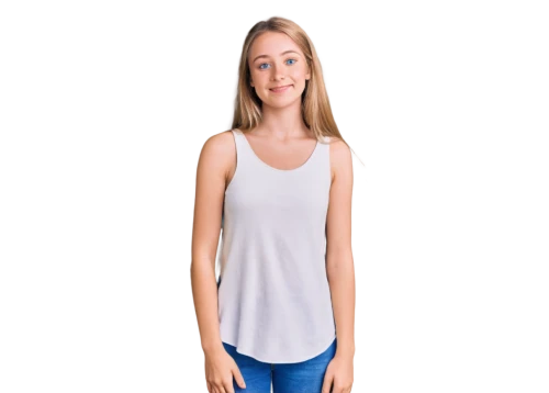 girl in t-shirt,camisole,girl on a white background,women's clothing,girl in a long,women clothes,isolated t-shirt,female model,jeans background,cotton top,camisoles,ladies clothes,tshirt,portrait background,shoulder length,mirifica,anorexia,image editing,lilyana,photographic background,Illustration,Vector,Vector 11