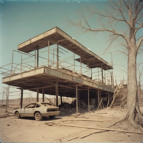 fordlandia,roof construction,carports,grandstands,model years 1958 to 1967,carport,parking lot under construction,eichler,renovation,clay house,garages,wooden frame construction,roof structures,eggleston,building construction,timber house,sebring,docomomo,midcentury,tupelo,Photography,Documentary Photography,Documentary Photography 03
