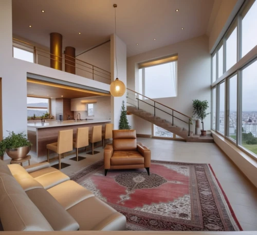 modern living room,penthouses,luxury home interior,interior modern design,apartment lounge,living room,loft,modern decor,contemporary decor,livingroom,home interior,lofts,family room,modern room,interior design,sky apartment,mid century modern,beautiful home,mid century house,modern style,Photography,General,Realistic