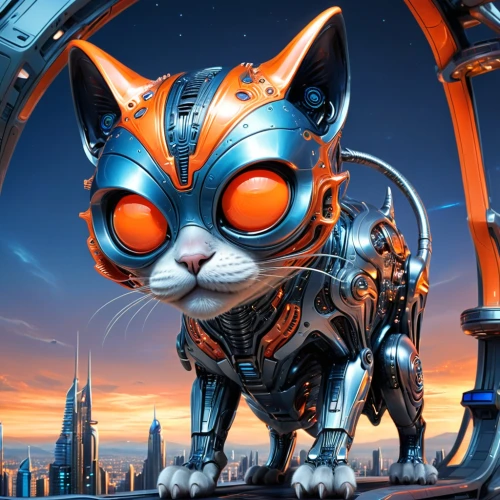 larfleeze,wildstar,catclaw,cat warrior,supercat,bastet,citycat,cat vector,breed cat,cat frame,cartoon cat,worldcat,catman,catmull,cyberdog,tomcats,mmogs,suara,mascotech,midan,Conceptual Art,Sci-Fi,Sci-Fi 13