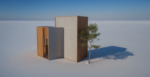 inverted cottage,outhouse,cube stilt houses,cubic house,mirror house,armoire,miniature house,zumthor,demountable,sky space concept,refrigerator,corten steel,cube house,whitebox,wooden mockup,wooden door,sky apartment,bookcase,3d rendering,snowhotel,Photography,General,Realistic