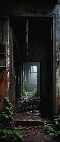 abandoned place,abandoned room,lost place,abandoned places,lostplace,disused,condemned,derelict,abandoned factory,creepy doorway,industrial ruin,lost places,abandoned,sanitorium,dereliction,corridors,urbex,empty factory,hallway,abandonments,Conceptual Art,Daily,Daily 10