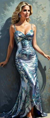 girl in a long dress,photo painting,the blonde in the river,world digital painting,oil painting,woman walking,blonde woman,art painting,flamenca,art deco woman,kolinda,oil painting on canvas,italian painter,caftan,connie stevens - female,meagen,overpainting,digital painting,pittura,girl on the river,Photography,Documentary Photography,Documentary Photography 06