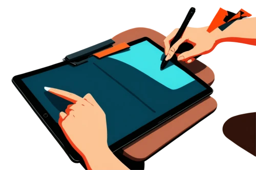 drawing pad,spellbook,touchpad,ebooks,notability,writing or drawing device,ereader,livescribe,ipad,open notebook,graphics tablet,messagepad,touchscreen,sketchpad,holding ipad,the tablet,sketch pad,magic book,eading with hands,scriba,Conceptual Art,Oil color,Oil Color 19