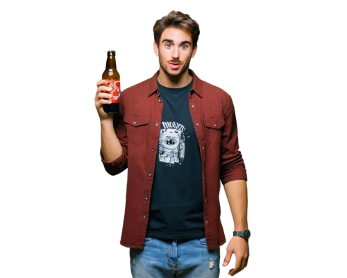 beer bottle,budvar,duvel,beermann,mutairi,jaggar,alcopop,pedros,mutapa,ranbir,kronenbourg,cervecera,cocacola,cervejaria,beerman,campari,red background,rezende,mutahi,cyprien,Illustration,American Style,American Style 01