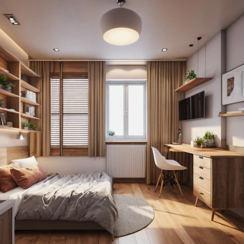 modern room,bedroom,render,3d rendering,apartment,an apartment,appartement,shared apartment,roominess,bedrooms,chambre,sleeping room,guest room,sky apartment,smartsuite,smart home,modern decor,3d render,danish room,children's bedroom,Photography,General,Realistic