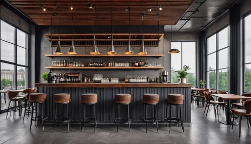 bar stools,barstools,wine bar,piano bar,contemporary decor,barrelhouse,rain bar,bar counter,snohetta,liquor bar,blythswood,corten steel,woodvine,modern decor,gastropub,zwilling,bar,chefs kitchen,andaz,momofuku,Photography,General,Realistic