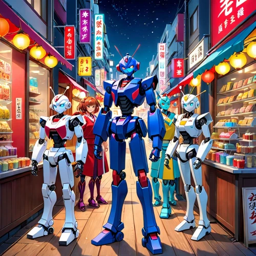 tatsunoko,tsuburaya,tokusatsu,gundams,star kitchen,kawamori,reploids,cybertronians,digivolve,starforce,gunpla,toysmart,evangelion eva 00 unit,toyfare,gokaigers,cyberpatrol,boba,dekaranger,akiba,lbx,Anime,Anime,Realistic