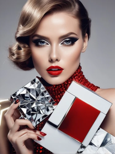 injectables,red gift,cosmetics packaging,cosmetic packaging,cosmetic products,women's cosmetics,blonde girl with christmas gift,gundlach,vanderhorst,diamond red,gift wrapping,derivable,guerlain,rankin,mouawad,injectable,mesotherapy,editorialist,juvederm,revlon,Art,Artistic Painting,Artistic Painting 45