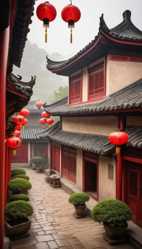 teahouses,hengdian,wudang,asian architecture,qingcheng,jingshan,hushan,shuozhou,hall of supreme harmony,soochow,qibao,suzhou,shaoxing,wuzhen,chaozhou,qingming,yunnan,longshan,linzhou,qufu,Illustration,Retro,Retro 10