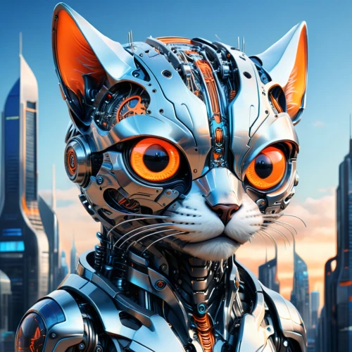 cat warrior,citycat,cybernetic,tigris,cybernetically,catman,bengal cat,tabby cat,supercat,catsoulis,breed cat,worldcat,linx,softimage,cat vector,gepard,cartoon cat,neuromancer,kittani,liara,Conceptual Art,Sci-Fi,Sci-Fi 03