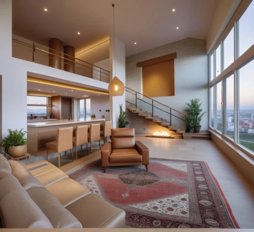 modern living room,luxury home interior,penthouses,apartment lounge,living room,interior modern design,livingroom,contemporary decor,modern decor,family room,loft,home interior,sky apartment,mid century modern,mid century house,lofts,sitting room,interior design,interior decoration,beautiful home,Photography,General,Realistic