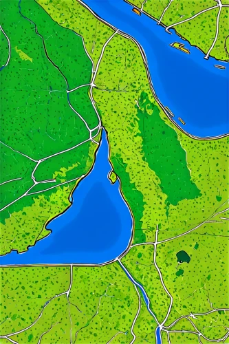 watersheds,river delta,relief map,satellite image,landcover,watercourses,landscape plan,danubedelta,environ,lake neuchâtel,topographic,meanders,map,waterbodies,microregion,waterways,bathymetry,floodplains,water courses,areas,Illustration,Retro,Retro 12