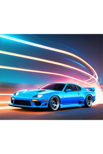 3d car wallpaper,nsx,car wallpapers,speeding,mobile video game vector background,wheelspin,accelerating,fast car,light streak,speed of light,lightwave,light trail,garrison,electric sports car,light track,italdesign,light trails,speedup,illustration of a car,dash,Conceptual Art,Sci-Fi,Sci-Fi 27