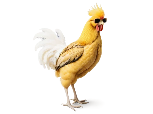 yellow chicken,coq,portrait of a hen,leghorn,cockerel,polish chicken,poussaint,hen,chicken bird,pollo,the chicken,chocobo,vintage rooster,domestic chicken,kweh,bantam,chichen,poulet,wark,henpecked,Conceptual Art,Daily,Daily 27