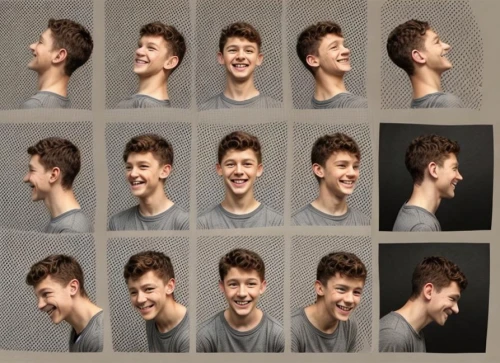 greyson,facial expressions,nils,headshots,collage,expressions,composites,photo shoot in the studio,meyers,photo shoot with edit,haar,brick wall background,portrait background,hafetz,outtakes,mcdonough,finny,morhange,the original photo shoot,laugh,Common,Common,None