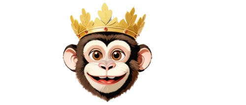 monkey god,jagmohan,hanuman,king crown,monke,monkey,the monkey,disney character,pulsa,monkey banana,charusa,head icon,golden crown,king coconut,amination,gold foil crown,tirumala,godbey,thirumeni,kingisepp,Art,Artistic Painting,Artistic Painting 09