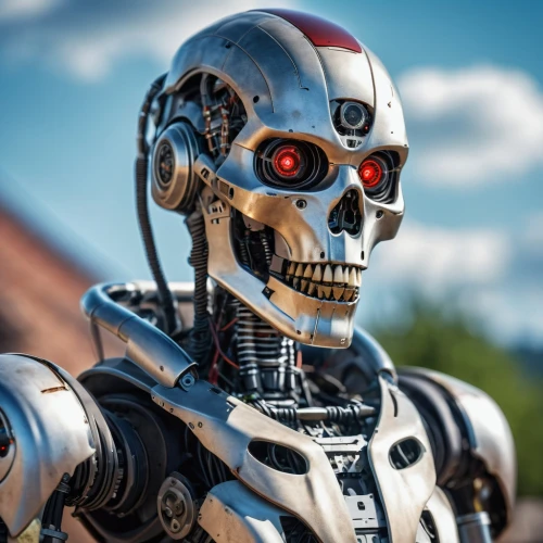 cyberdyne,endoskeleton,cyborg,terminator,robosapien,robocall,skynet,roboticist,automator,war machine,cybernetic,robotham,eset,robotix,roboto,cybernetically,robotlike,robotman,robocalls,robotized,Photography,General,Realistic