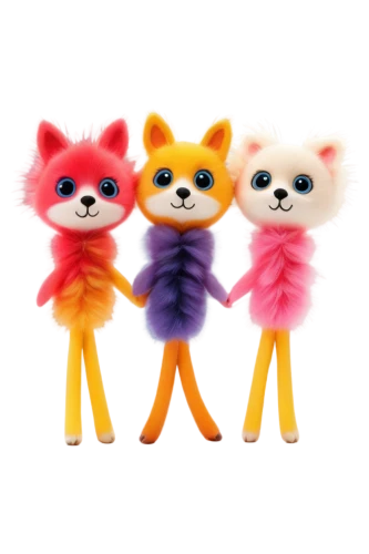 foxtrax,foxes,pomeranians,color dogs,chipettes,harmonix,perfume,fox stacked animals,poms,powerpuff,furbies,mascots,plush dolls,pussycats,sulfurated,outfox,pompoms,foxl,moppets,befuddles,Illustration,Realistic Fantasy,Realistic Fantasy 16