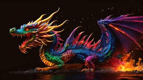 painted dragon,firedrake,dragon fire,fire breathing dragon,alebrije,dragon design,dragon,dragonja,garridos,dragons,dragonfire,black dragon,jaggi,dragones,cimaron,kukulkan,quetzalcoatl,dragon boat,dragonriders,fire background,Photography,General,Natural