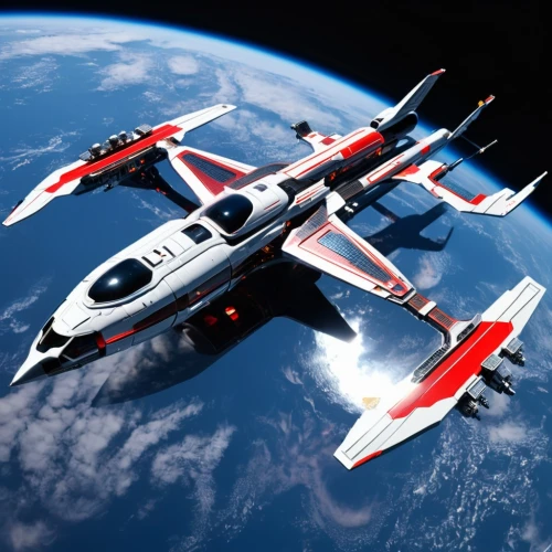 starfighter,starfighters,gradius,jetfire,ramjet,fast space cruiser,interceptors,greater crimson glider,jetfighter,spaceplanes,interceptor,thunderjet,skybolt,venator,nacelles,macross,helicarrier,space glider,supercarrier,enterprise,Conceptual Art,Sci-Fi,Sci-Fi 30